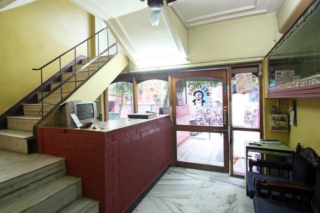 Hotel Sonmony Benares Buitenkant foto